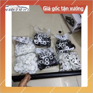 Núm Nút Cao Su Giảm Chấn, Giảm Lực Đóng Cửa Ô Tô Logo Các Dòng Xe KHO SỈ TOÀN QUỐC