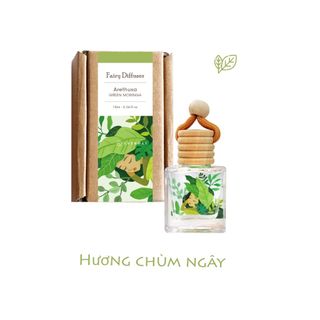 Nước Hoa Treo Xe Khử Mùi Ô Tô Hương Dịu Nhẹ - Nuoc Hoa Xe Hoi Nhập Khẩu Chống Say Xe Hiệu Quả - An Toàn Cho Mẹ Và Bé