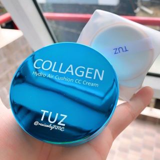 Phấn nước Tuz collagen kèm lõi thay thế giá sỉ