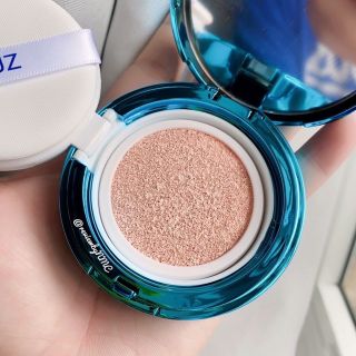 Phấn nước Tuz collagen kèm lõi thay thế
