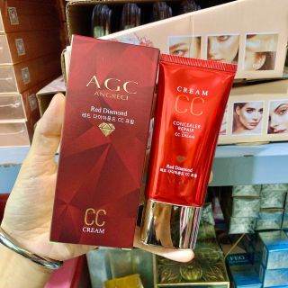 Kem BB cream AGC xanh và đỏ