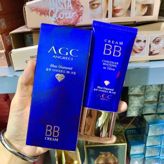 Kem BB cream AGC xanh và đỏ