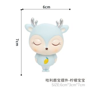 Nước Hoa Kẹp Khe Điều Hòa Ô Tô Hình Hươu Dễ Thương - Tinh Dầu Nước Hoa Trang Trí Xe Hơi KHO SỈ TOÀN QUỐC