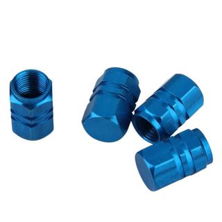 Set 4 nắp van lốp xe hợp kim nhôm chất lượng cao KHO SỈ TOÀN QUỐC