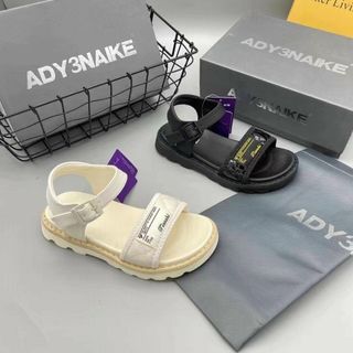 Sandal trẻ em quai ngang đế cao su mềm V649