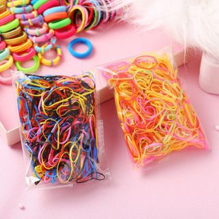 Sét Cột Tóc 780 Chi Tiết