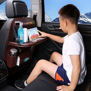 Túi Treo Đồ Lưng Ghế Ô Tô Đa Năng - Túi Để Đồ Sau Ghế 6 Ngăn Tiện Lợi Cao Cấp KHO SỈ TOÀN QUỐC
