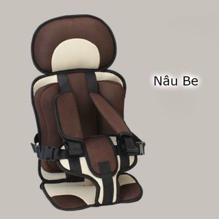 Đai ngồi oto cho bé 115k