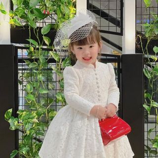 Váy ren tiểu thư cho bé gái đi tiệc , đi chơi , sinh nhật , thôi nôi ...