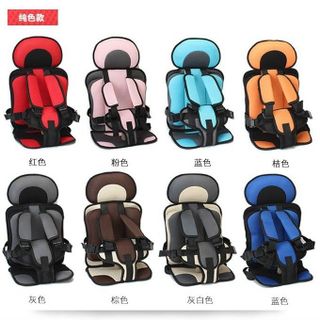 Đai ngồi oto cho bé 115k
