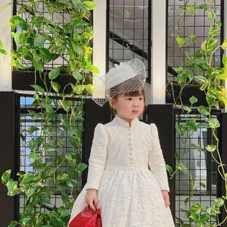 Váy ren tiểu thư cho bé gái đi tiệc , đi chơi , sinh nhật , thôi nôi ...