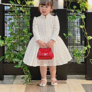 Váy ren tiểu thư cho bé gái đi tiệc , đi chơi , sinh nhật , thôi nôi ...