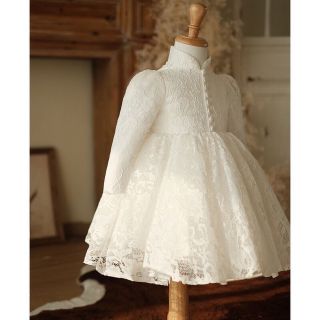 Váy ren tiểu thư cho bé gái đi tiệc , đi chơi , sinh nhật , thôi nôi ...