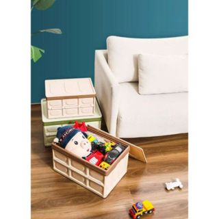 Thùng đựng đồ đa năng gấp gọn để cốp sau xe ô tô 55L - Thùng đựng đồ cốp xe hơi, trong nhà gấp gọn tiện dụng
