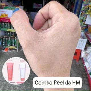 Combo 2 tuýp peel da body retinol hmstore giá sỉ
