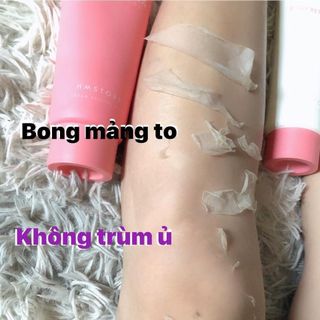 Combo 2 tuýp peel da body retinol hmstore giá sỉ