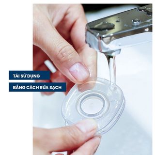 Miếng dán nano cố định điện thoại cao cấp - Miếng cao su dán dính đa năng không gây hại bề mặt KHO SỈ TOÀN QUỐC