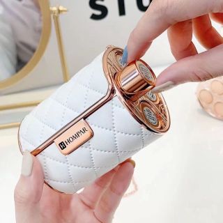 Set son Hompaz trắng 4 cây