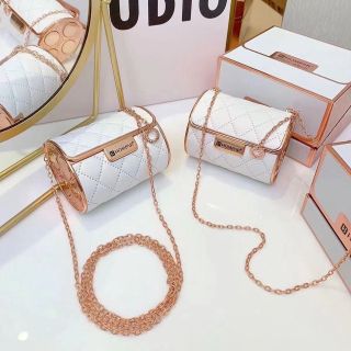 Set son Hompaz trắng 4 cây