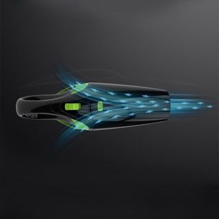 Máy hút bụi mini cầm tay không dây sạc điện cho gia đình, xe ô tô, xe hơi kèm dây sạc USB tiện dụng(Bảo hành 3 tháng)