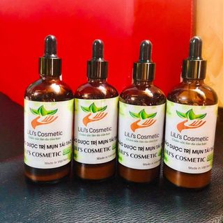 THẢO DƯỢC TRỊ MỤN TÁI TẠO DA LILI’S COSMETIC NATURAL GIÁ SỈ BÁN BUÔN