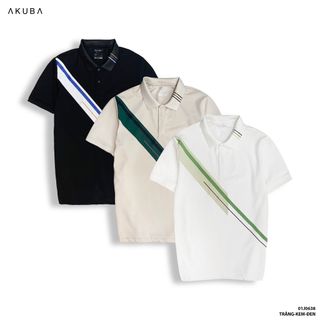 ÁO THUN POLO AKUBA 01J0638