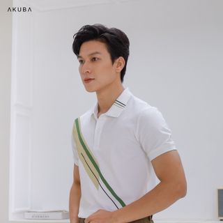 ÁO THUN POLO AKUBA 01J0638