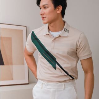 ÁO THUN POLO AKUBA 01J0638