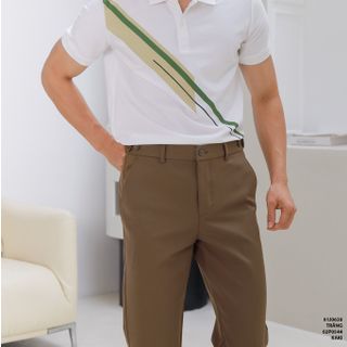 ÁO THUN POLO AKUBA 01J0638