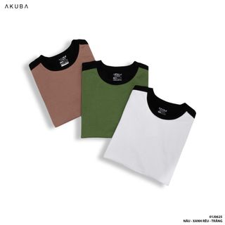 ÁO THUN TAY NGẮN 01J0625