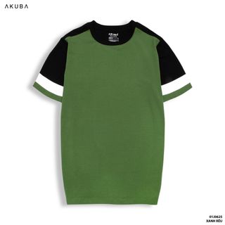 ÁO THUN TAY NGẮN 01J0625