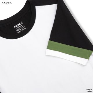 ÁO THUN TAY NGẮN 01J0625