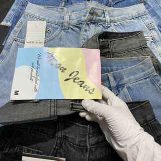 Quần short jean  nữ giá rẻ