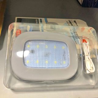 Đèn led vuông gắn trần xe ô tô, hành lang, phòng ngủ,Đèn led sạc đa năng, đọc sách, chiếu sáng ô tô, chiếu sáng nhà cửa