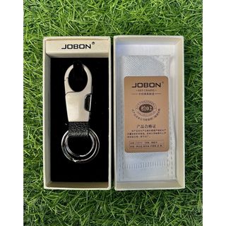Móc chìa khoá kim loại cao cấp Jobon - Móc chìa khoá xe oto, xe hơi kim loại sang trọng KHO SỈ TOÀN QUỐC