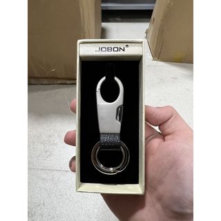 Móc chìa khoá kim loại cao cấp Jobon - Móc chìa khoá xe oto, xe hơi kim loại sang trọng KHO SỈ TOÀN QUỐC