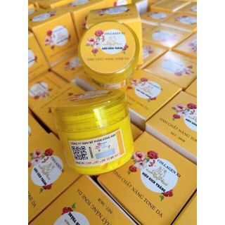 Tinh Chất Nâng Tone Da Collagen X3 Đông Anh 30gr