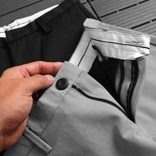 Quần tây nam co giãn, mềm mịn, 2 mặt thông thoáng, đường may đẹp cao cấp