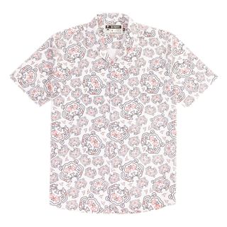 ÁO SƠMI BIRDY TIGER SHIRT/White