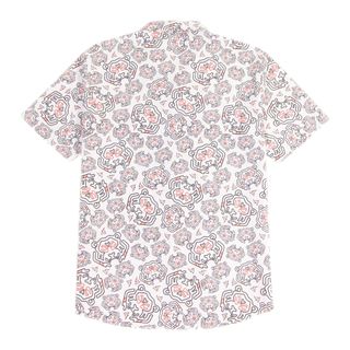 ÁO SƠMI BIRDY TIGER SHIRT/White