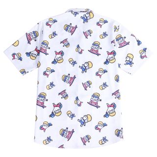 ÁO SƠMI BIRDY SUMMER SHIRT/White