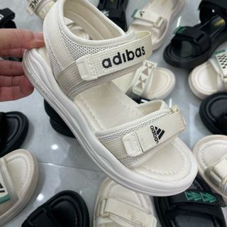 Sandal nữ quai ngang dán giá rẻ WN08