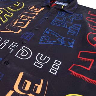 ÁO SƠMI BIRDY FLY HIGH 2.0 SHIRT/Mix Color