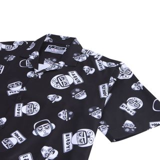 ÁO SƠMI BIRDY FLY HIGH SHIRT/Black