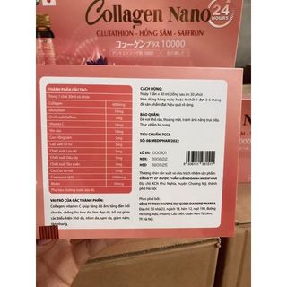 (Chính Hãng) Nước Uống Collagen Nhật bản Trắng da , hỗ trợ nám tàn nhang