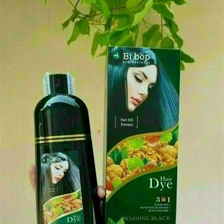 Dầu gội phủ bạc bóng Bibop giá sỉ