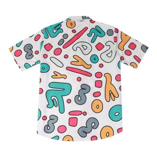 ÁO SƠMI BIRDY CUBAN SHIRT/White
