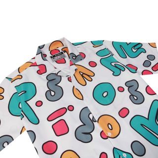ÁO SƠMI BIRDY CUBAN SHIRT/White