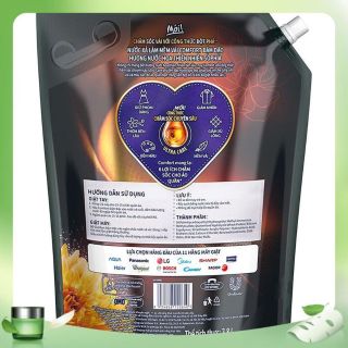 COMFORT CHĂM SÓC CHUYÊN SÂU MỘT LẦN XẢ HƯƠNG SOPHIA 3,8L - GIẢI PHÁP GIỮ ÁO QUẦN BỀN LÂU