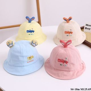 Mũ tròn nhỏ S6-18m M125.65
